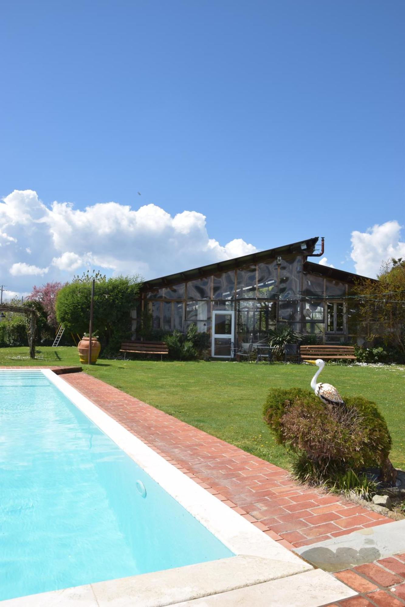 Podere Piandarca Terranuova Bracciolini Exteriör bild
