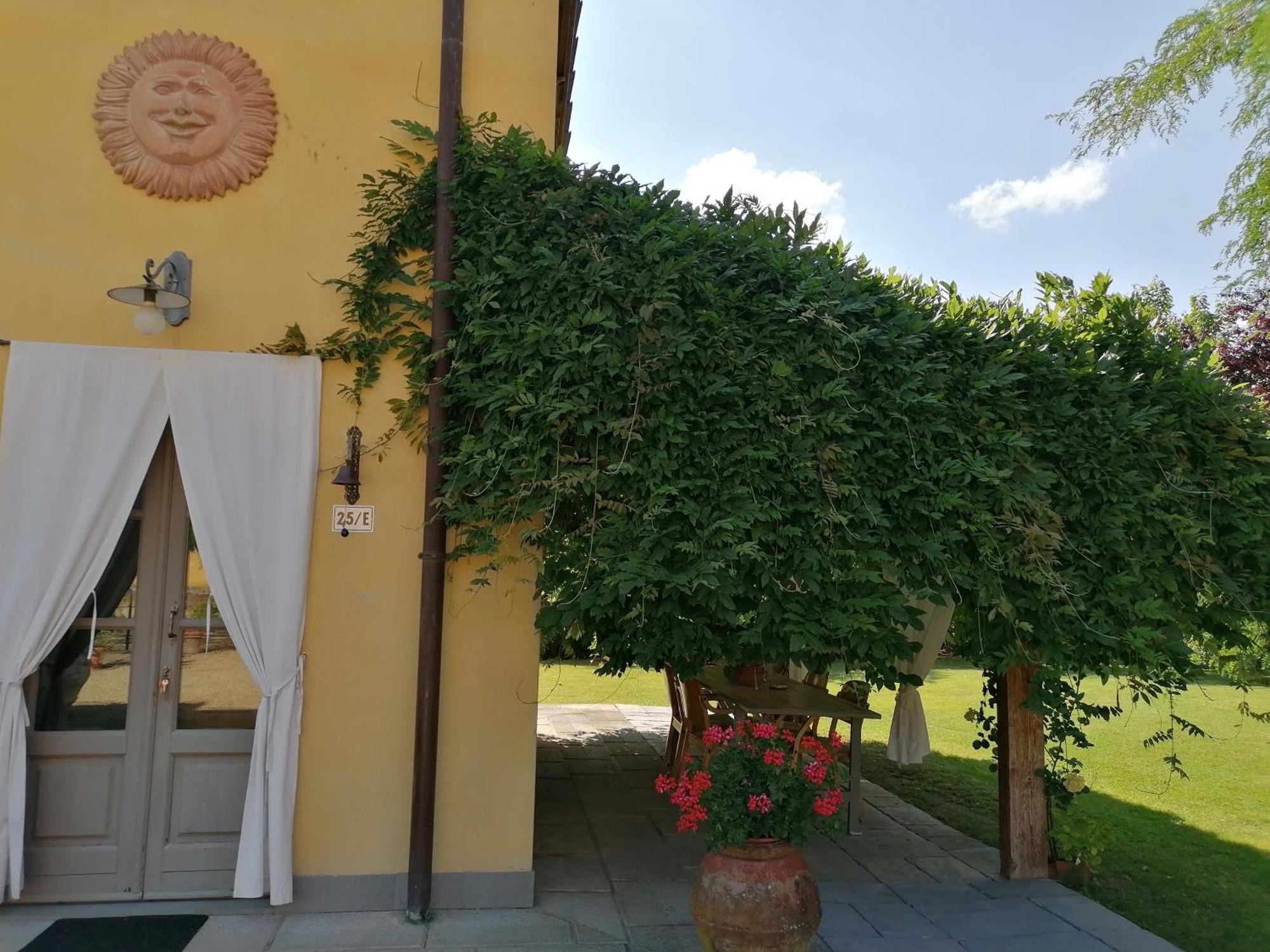 Podere Piandarca Terranuova Bracciolini Exteriör bild