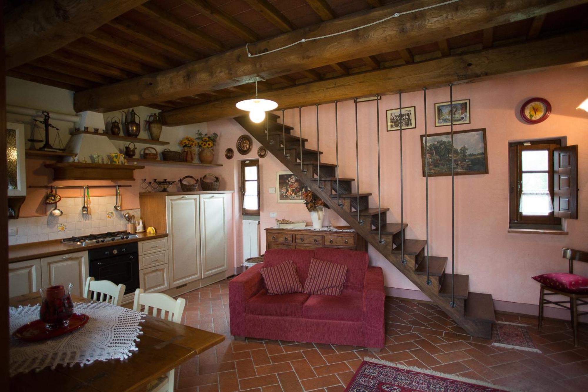 Podere Piandarca Terranuova Bracciolini Exteriör bild